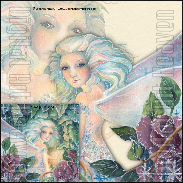 JoannaBromley-Snowflake Fairy